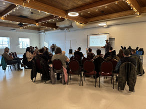 Uke Night at Triwood - Back Again!