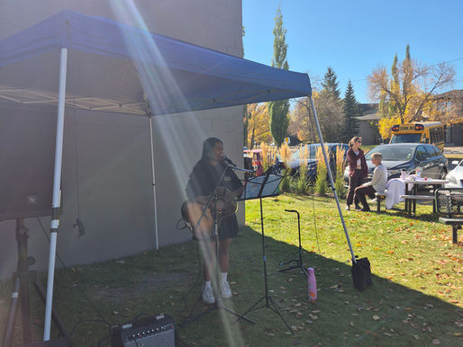 Fall Market at Triwood!