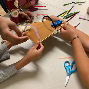 Science Week (4) At Triwood Camp