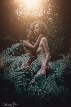 Klassischer Akt - Bad Kissingen