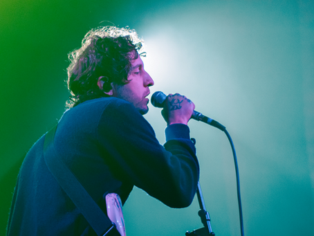 A Night w/ Beach Fossils + Nation Of Language