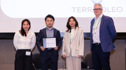 Cleantech Forum Asia @シンガポールで表彰・パネル登壇しました