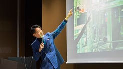 「慶應義塾イノベサロン」にCEO田口が登壇いたしました