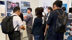 「FUSION POWER WORLD -核融合発電ワールド-2026」に出展しました