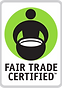 Fair Trade Certified Logo