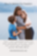 Pinterst pin woman hugging children