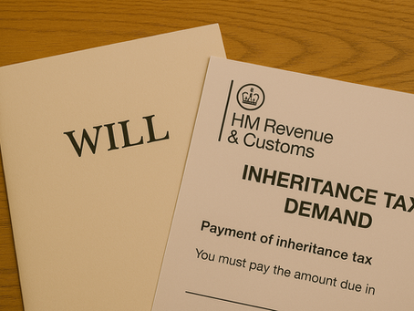 Does Making a Will Avoid Inheritance Tax? The Truth About Wills and Estate Planning