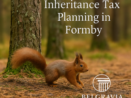 Inheritance Tax Planning in Formby: Protecting Family Wealth in One of Merseyside’s Most Exclusive Communities
