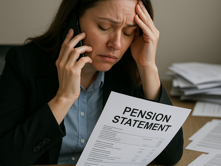 Can You Transfer a Pension Yourself?