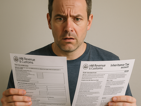 When Is an Inheritance Taxable Income? Separating Inheritance Tax from Income Tax in the UK