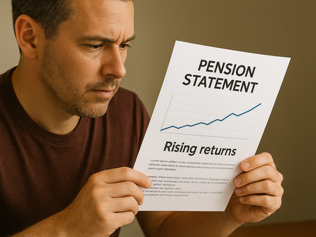 Are Pension Transfer Values Going Up?