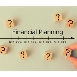 Five Questions to Start your Financial Plan