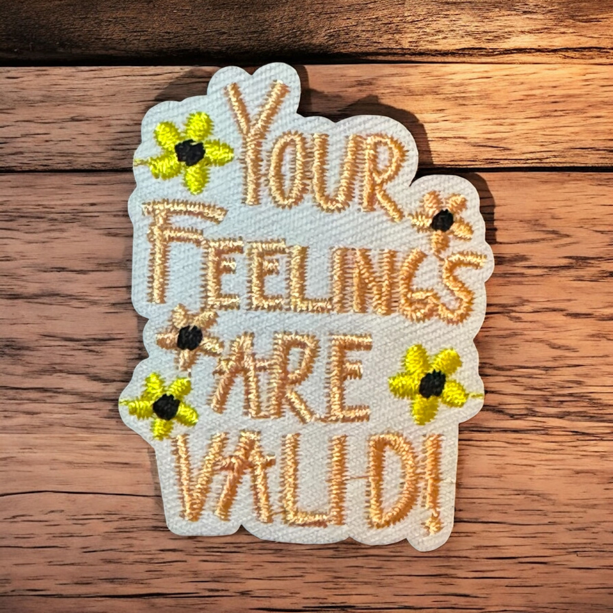 Your Feeling Are Valid Patch