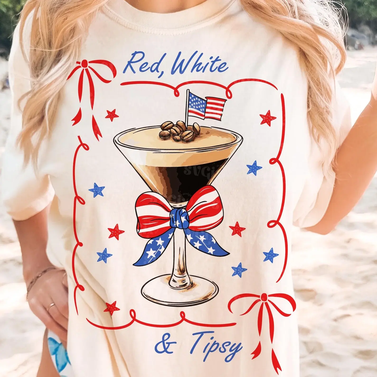 Red White and Tipsy