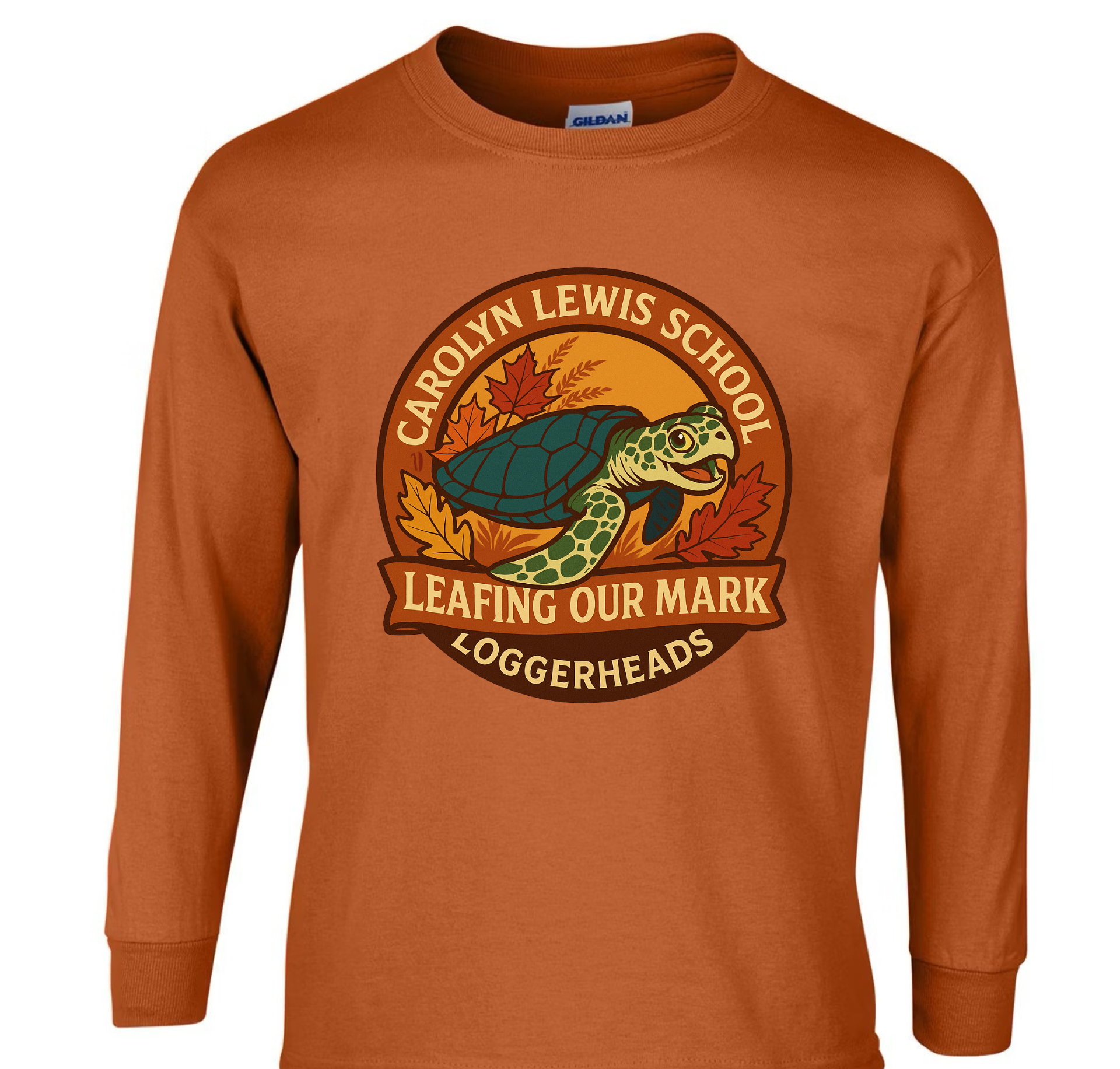 Leafing Our Mark Sweatshirt