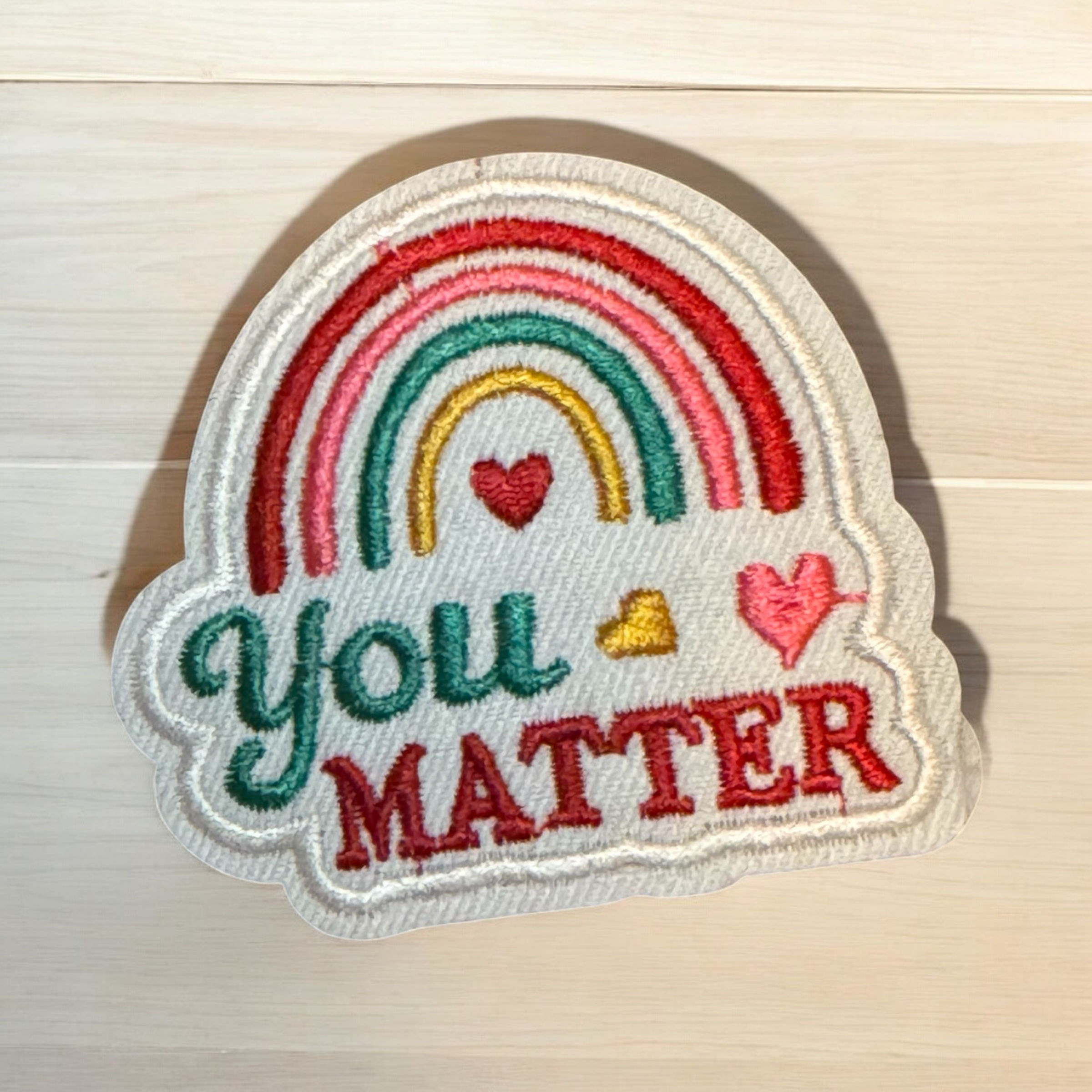 You Matter Patch