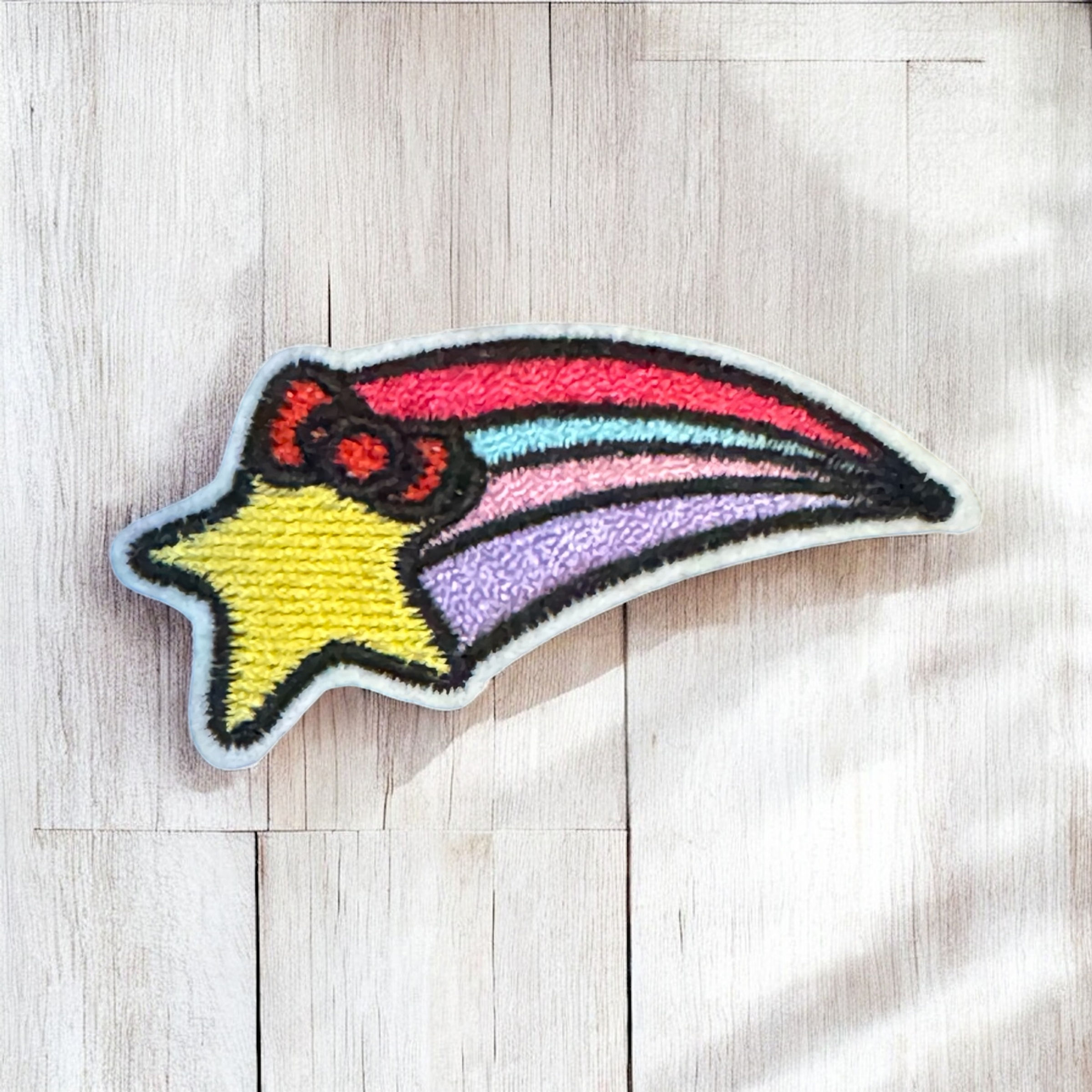 Shooting Star Patch