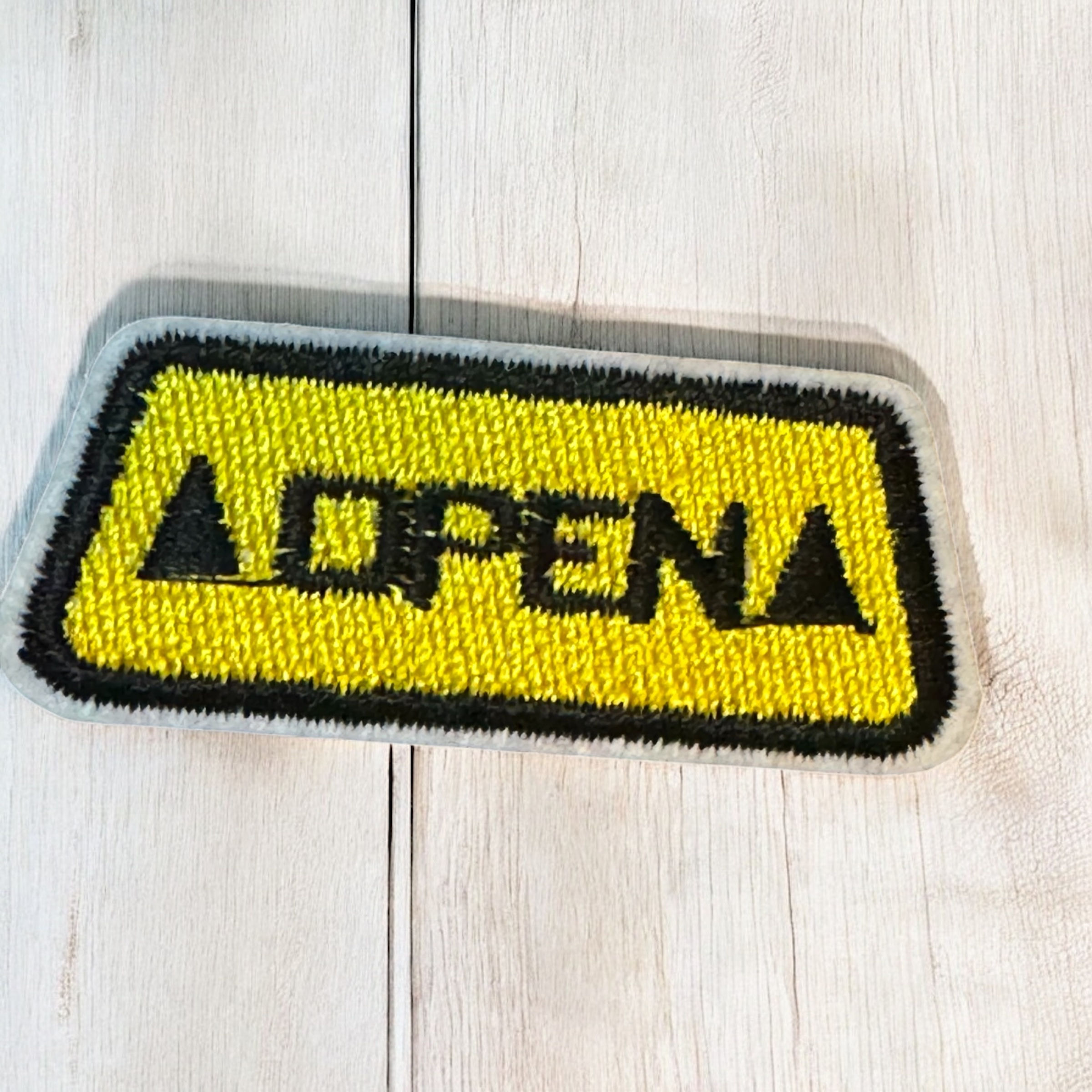 Open Patch