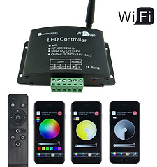 LED RGB Wifi Steuerung