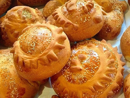 Pan de Semana Santa una tradición que debe mantenerse