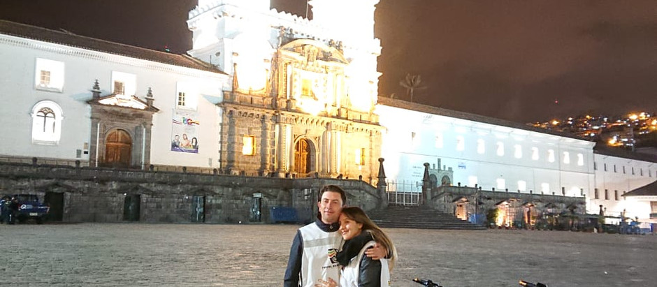 Conoce Quito y protege al ambiente
