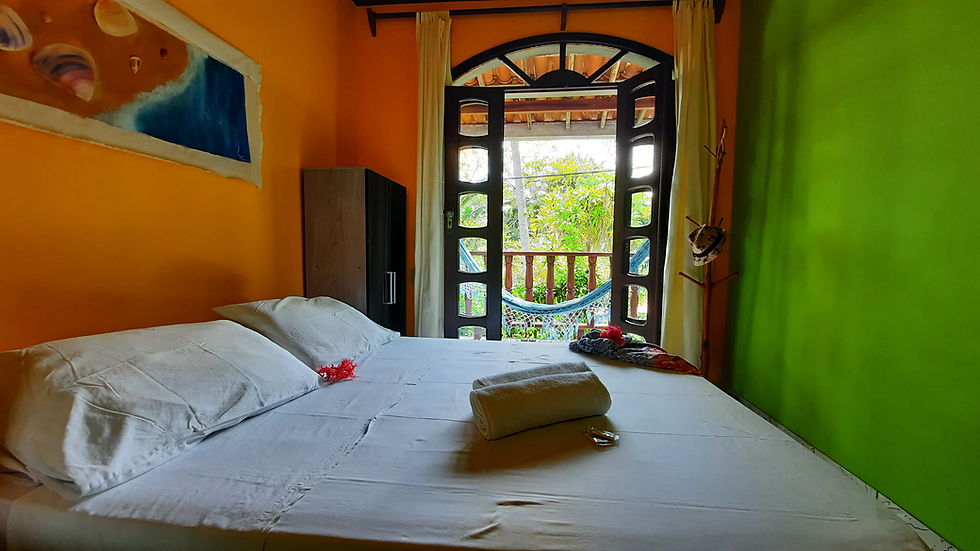 Quarto Casal Superior