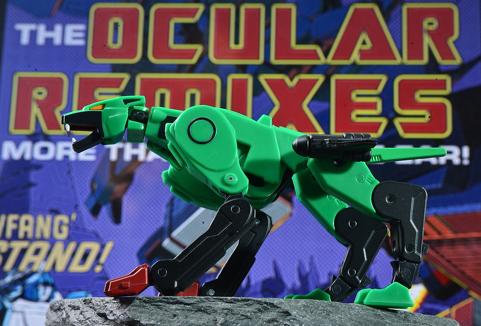 Thumbnail: RMX-20 Shadowtfang TFCON'25 LA exclusive