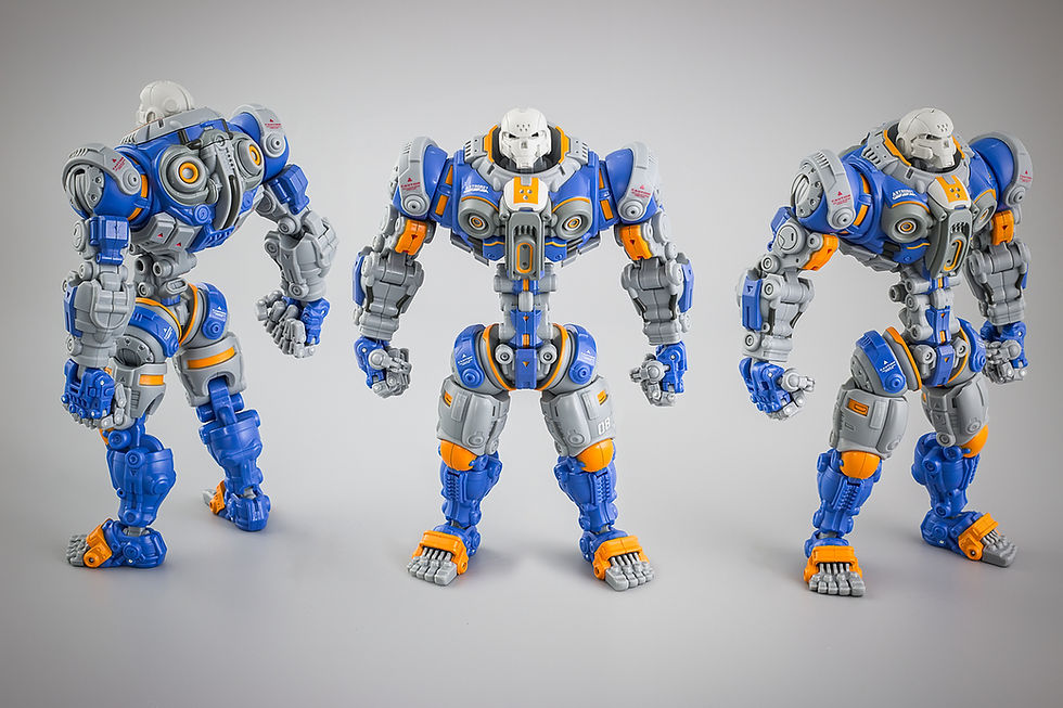 Thumbnail: Astrobots A01 Apollo