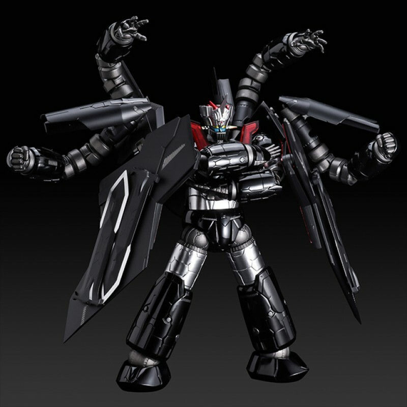 Thumbnail: RIOBOT Mazinger Z