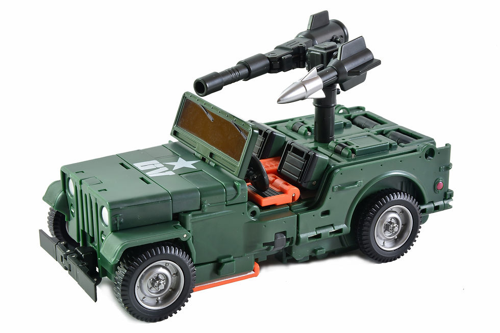 Thumbnail: Sold out:PS-15E Shiftlane **ALL-BUILT-IN Assaultus Eversus 1/5