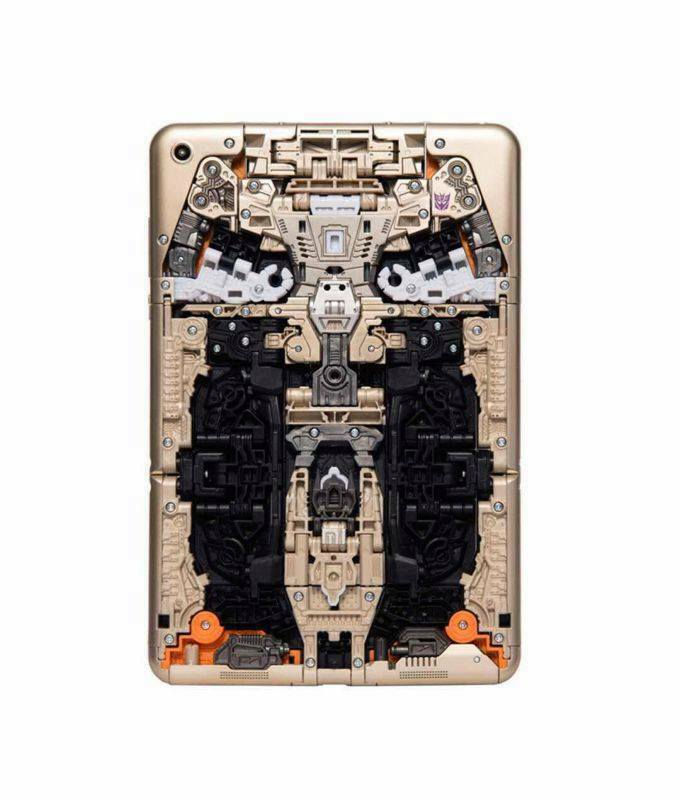 Thumbnail: Xiaomi Mi Pad 2 Soundwave