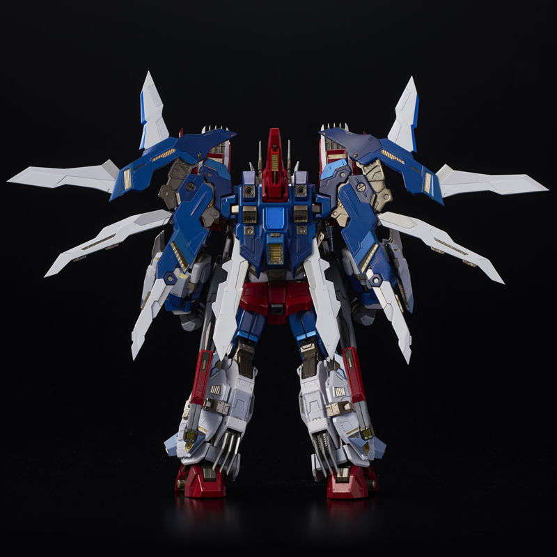 Thumbnail: Flametoys  Sentinel Kuro Kara Kuri #03 Star Saber