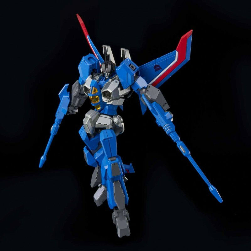 Thumbnail: Flametoys  Sentinel [Furai Model] 05 - Thunder Cracker