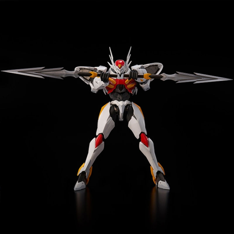 Thumbnail: RIOBOT Tekkaman Blade