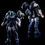 Thumbnail: RIOBOT 1/12 VR-041H ROBOTECH Genesis Climber Mospeada Blowsperior Yellow 