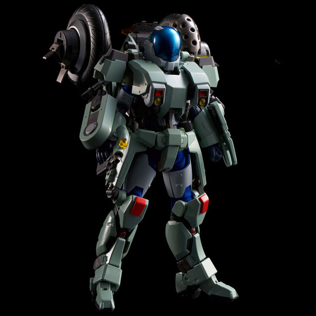 Thumbnail: RIOBOT 1/12 VR-052T ROBOTECH  Genesis Climber Mospeada REI