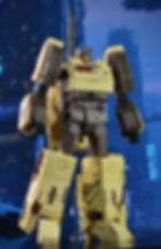Thumbnail: Sold out: PS-17E Fortiflex *ALL-BUILT-IN Assaultus Eversus 4/5