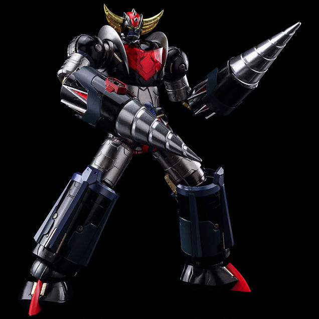Thumbnail: RIOBOT Grendizer 