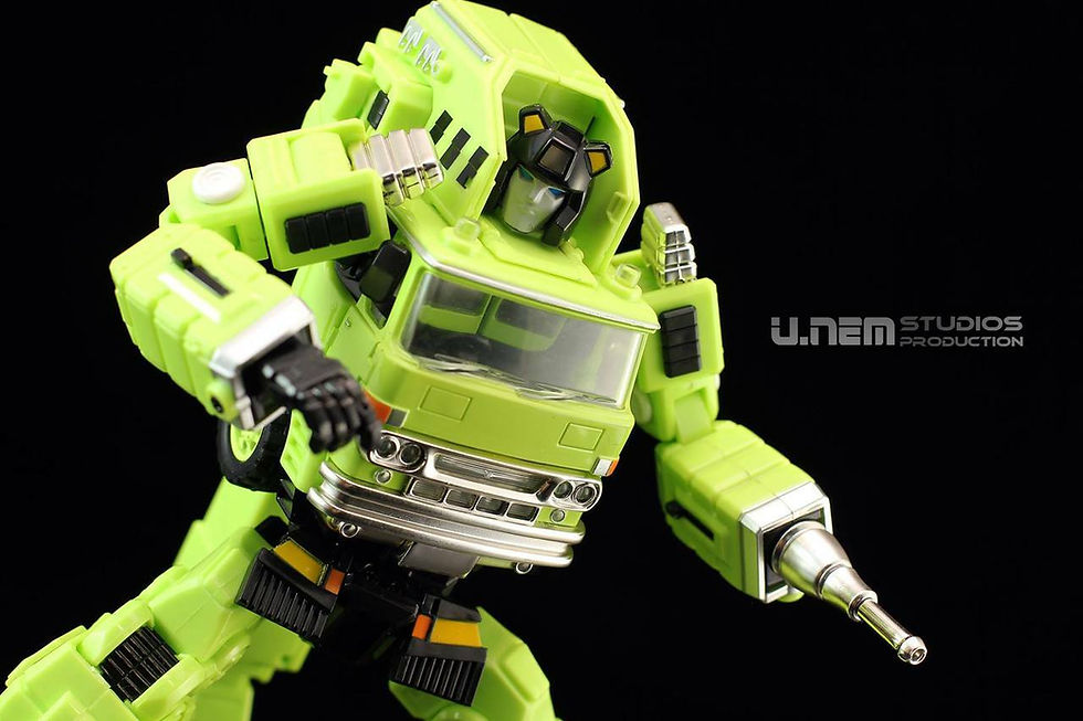 Thumbnail: PS-10 Roadcrane TFCON'16 Chicago exclusive