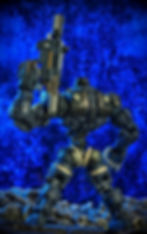 Thumbnail: Astrobots A02T ARGUS Tactical Version 1/12th