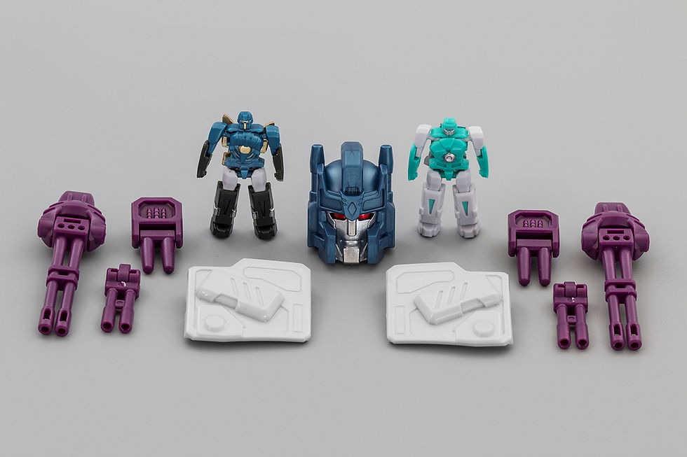 R-17CS Continuum Set