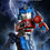 Thumbnail: Kids Logic MN01 Mecha Nations Super Deformed Optimus Prime / Convoy 