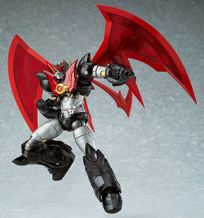 Thumbnail: MODEROID Mazinkaiser
