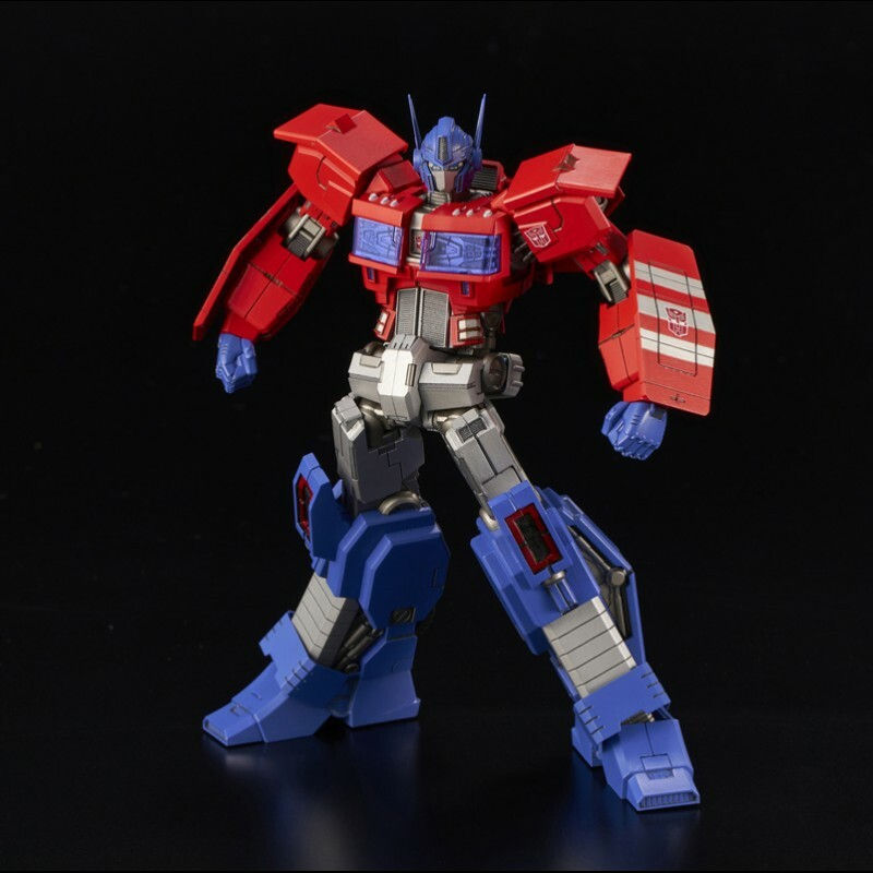 Thumbnail: Flametoys  Sentinel [Furai Model] 03 - Optimus Prime (IDW ver.)