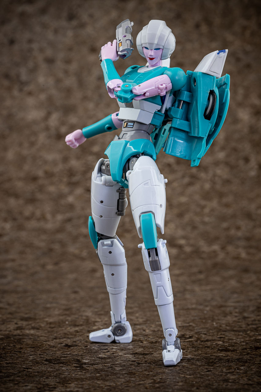 Thumbnail: PS-18 Zinnia TFCON Toronto '19 exclusive