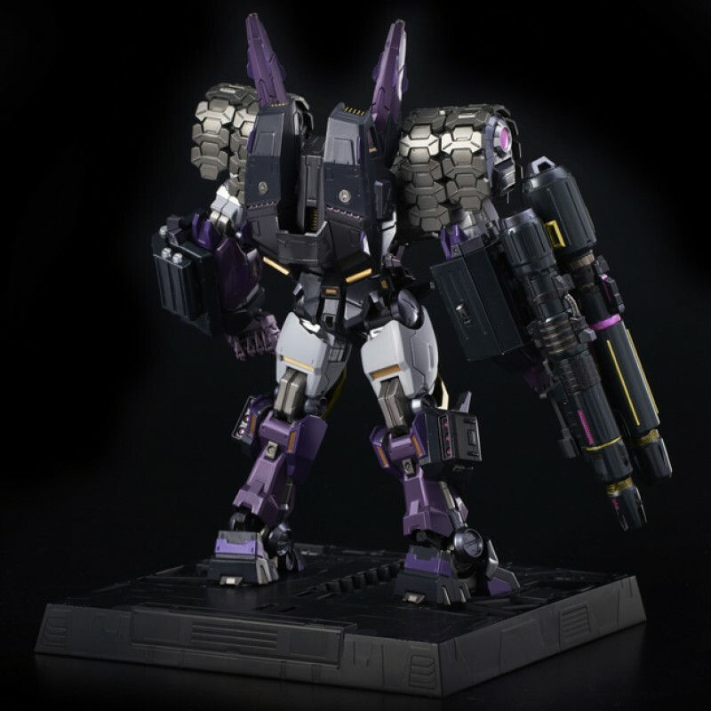 Thumbnail: Flametoys  Sentinel Kuro Kara Kuri Tarn 