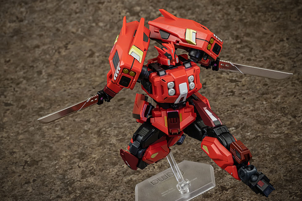 Thumbnail: R-32SG Stray Shadow Ghost TFCON Toronto '19 exclusive