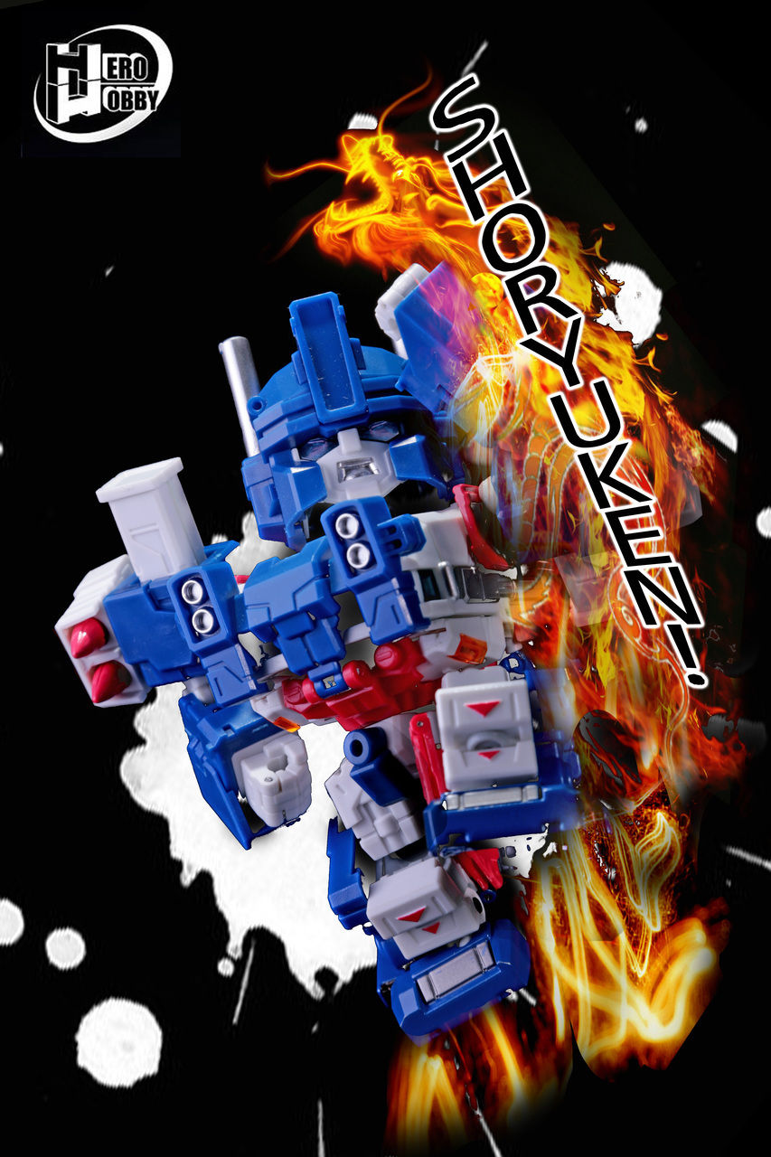 Thumbnail: QA-01 City Captain