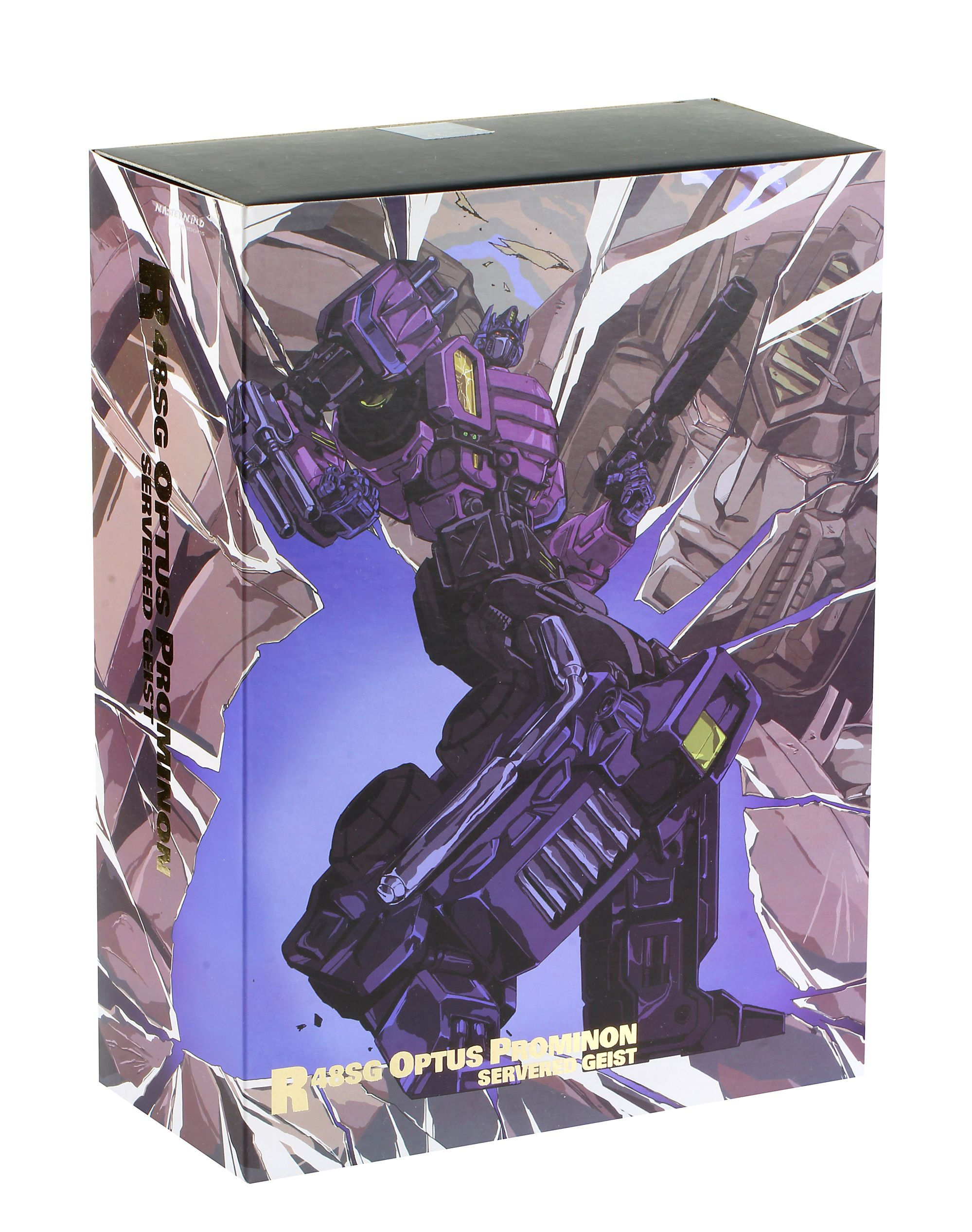 SOLD OUT:R-48SG Optus Prominon Servered Geist (TFCON exclusive)