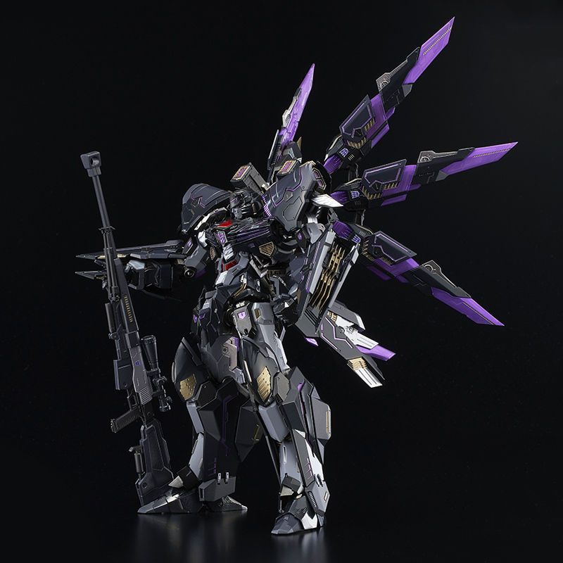 Thumbnail: Flametoys  Sentinel Kuro Kara Kuri #05 Megatron